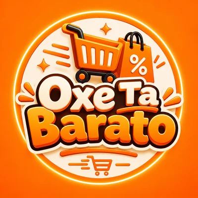 Logo Oxe Tá Barato